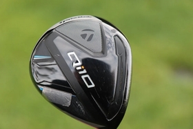 松山英樹、2026 ファーマーズ・インシュランス・オープン練習日　Qi10　3w